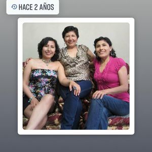 Meet your Posher, Gladys elena